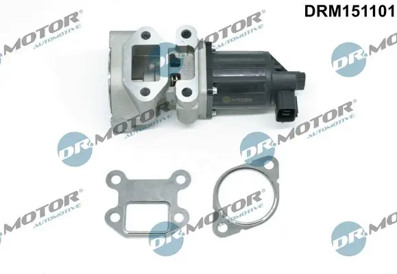Dr.Motor DRM151101 Клапан возврата ОГ