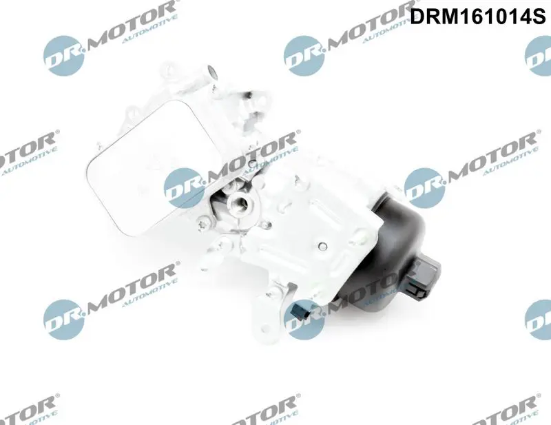 DRM161014S Корпус, масляный фильтр