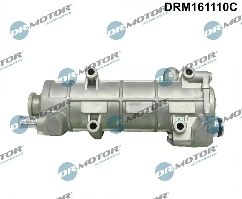 DRM161110C Радиатор, рециркуляция ОГ
