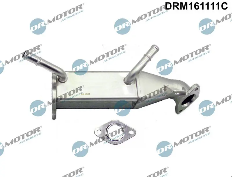 Dr.Motor DRM161111C Радиатор, рециркуляция ОГ