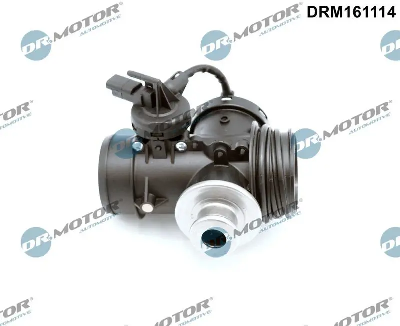 DRM161114 Клапан возврата ОГ