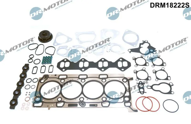 DRM18222S Комплект прокладок, двигатель