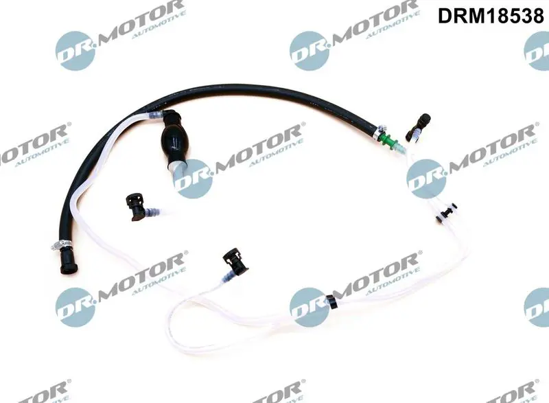 DRM18538 Топливопровод