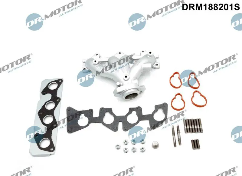 DRM188201S Коллектор, система выпуска