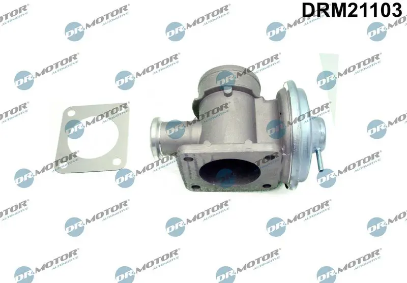 Dr.Motor DRM21103 Клапан возврата ОГ