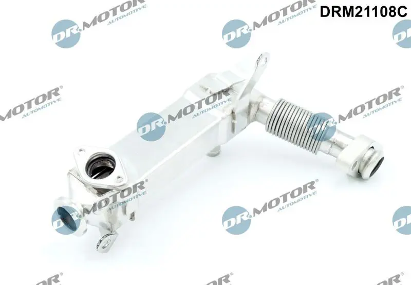 Dr.Motor DRM21108C Радиатор, рециркуляция ОГ