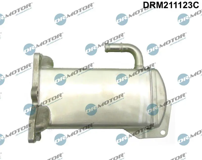 Dr.Motor DRM211123C Радиатор, рециркуляция ОГ