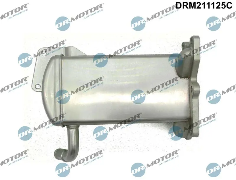 Dr.Motor DRM211125C Радиатор, рециркуляция ОГ