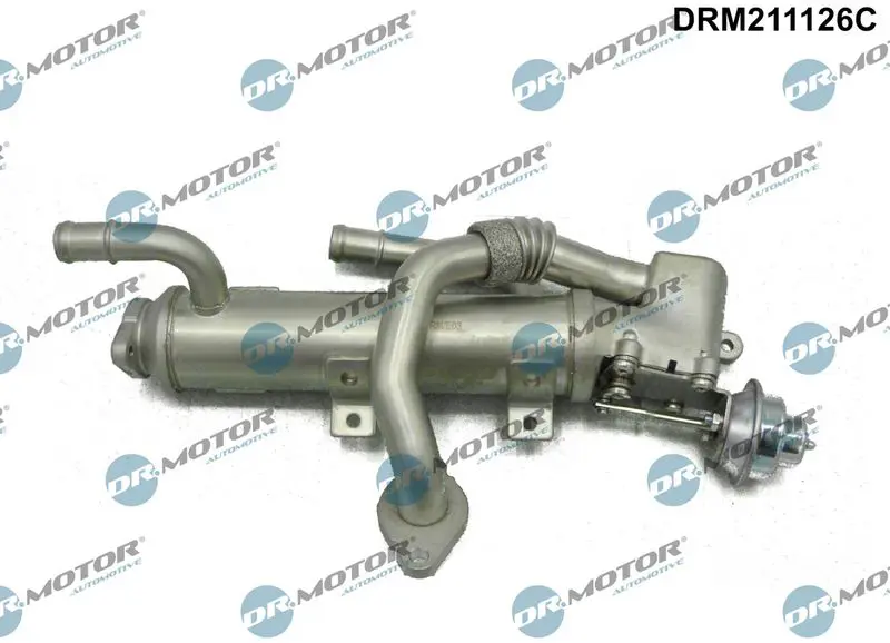 DRM211126C Радиатор, рециркуляция ОГ