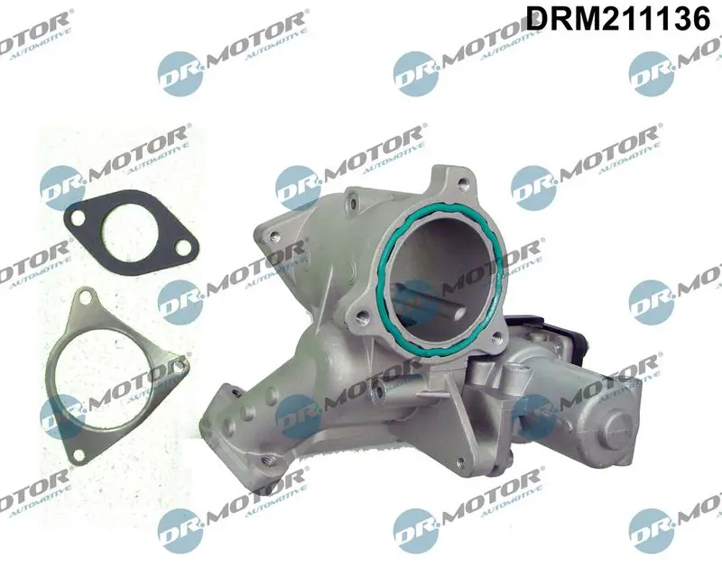 Dr.Motor DRM211136 Модуль возврата ОГ