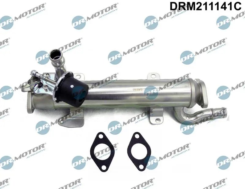 DRM211141C Радиатор, рециркуляция ОГ