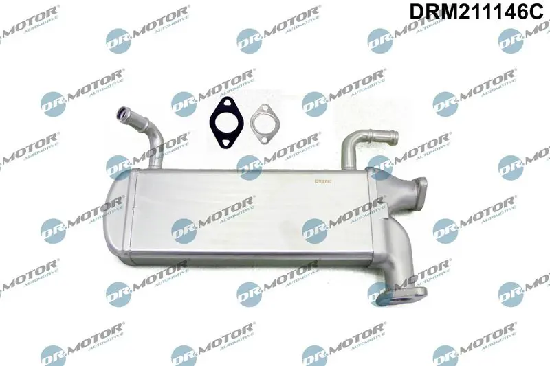 DRM211146C Радиатор, рециркуляция ОГ