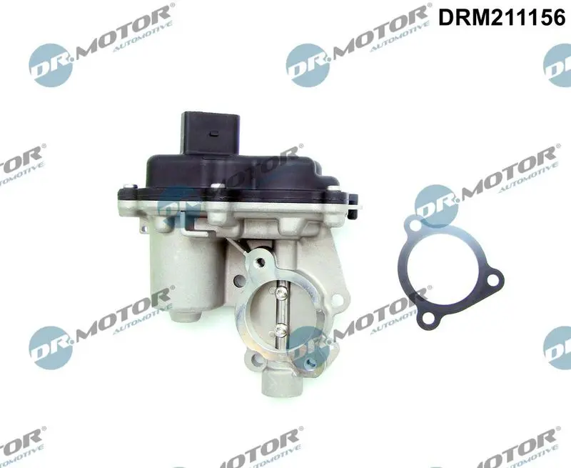 DRM211156 Клапан возврата ОГ
