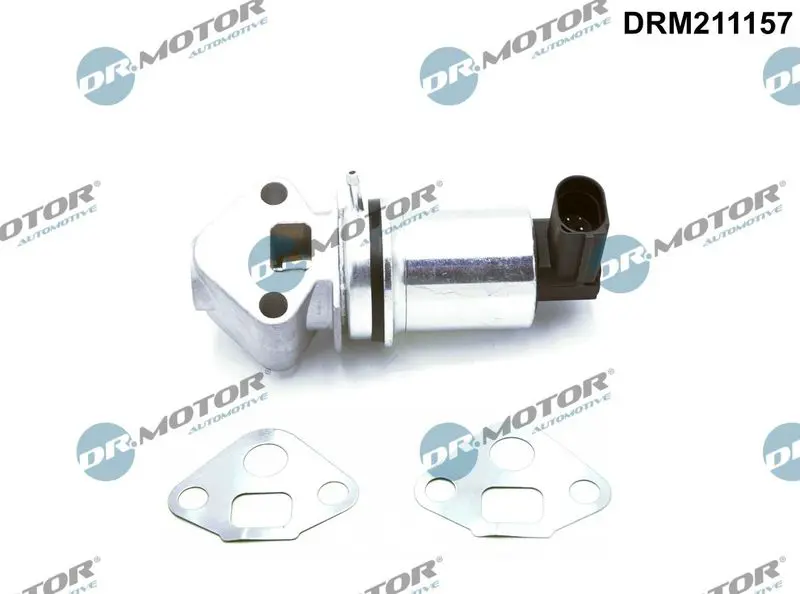 DRM211157 Клапан возврата ОГ