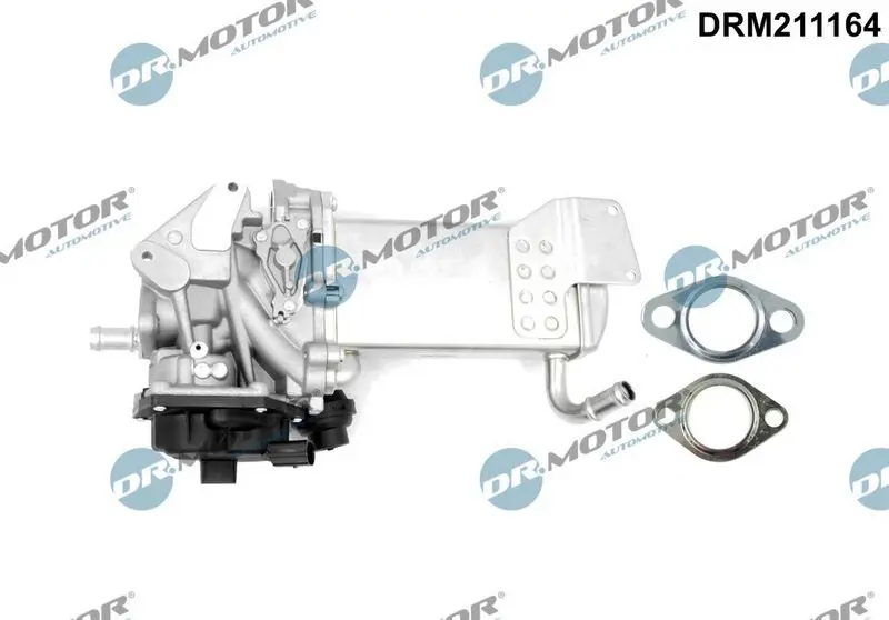 DRM211164 Клапан возврата ОГ
