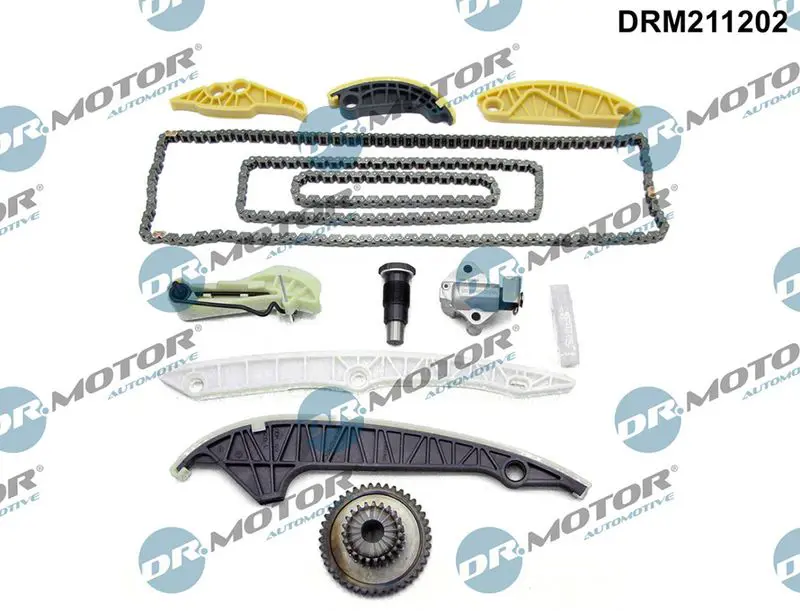 Dr.Motor DRM211202 Комплект цели привода
