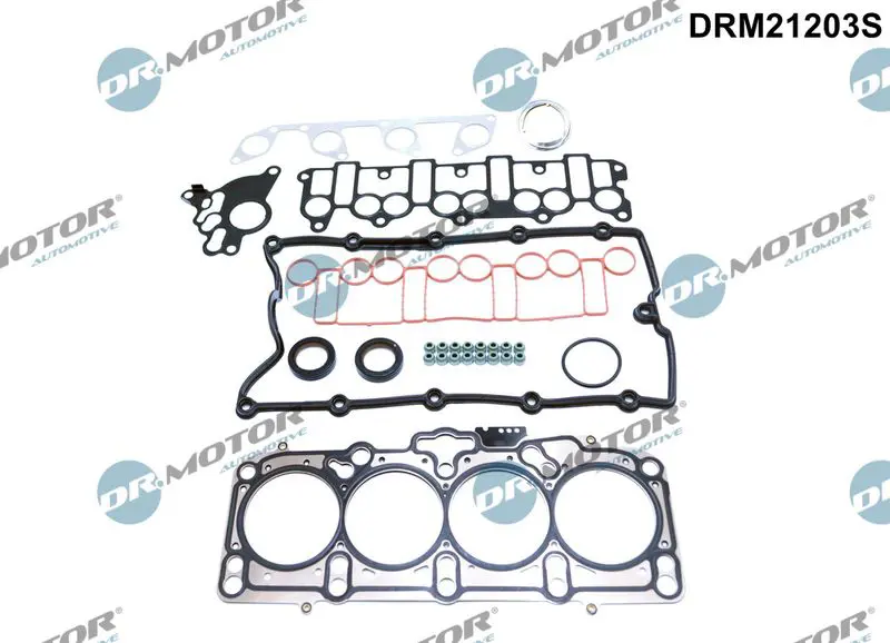 Dr.Motor DRM21203S Комплект прокладок, головка
