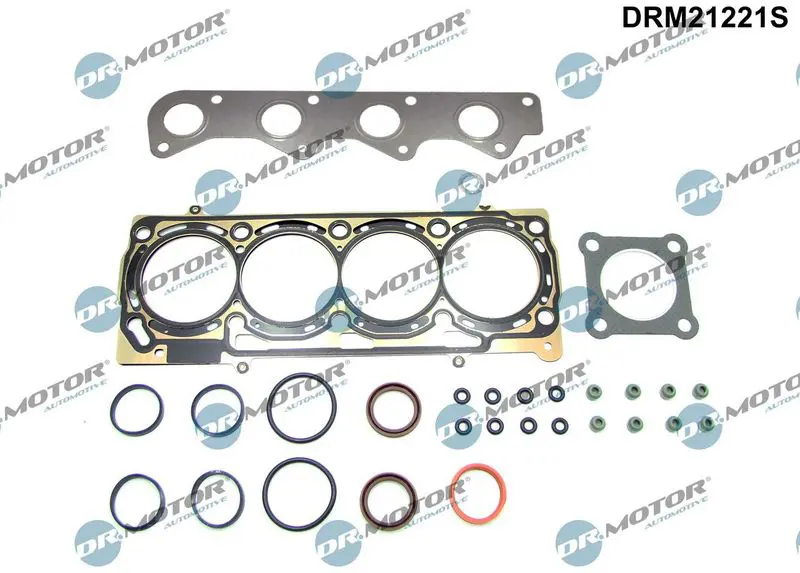 DRM21221S Комплект прокладок, головка