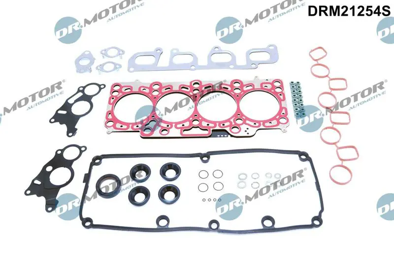 DRM21254S Комплект прокладок, двигатель
