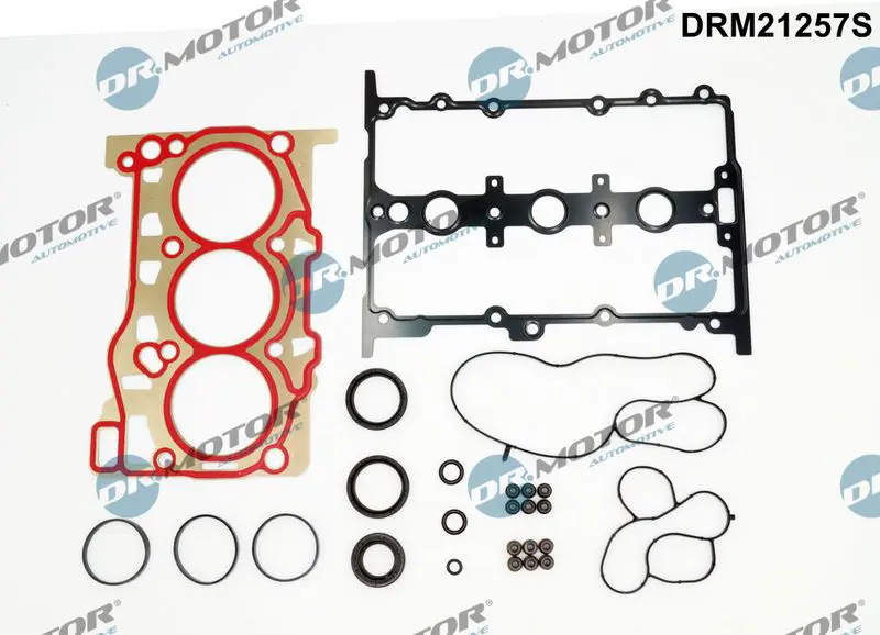 DRM21257S Комплект прокладок, двигатель