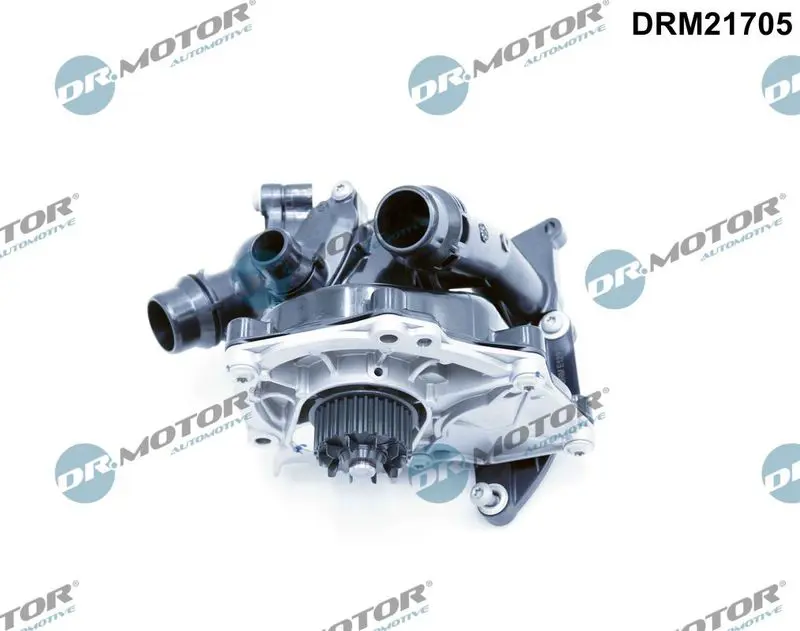 Dr.Motor DRM21705 Водяной насос, охлаждение