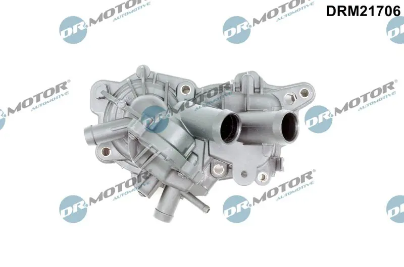 Dr.Motor DRM21706 Водяной насос, охлаждение