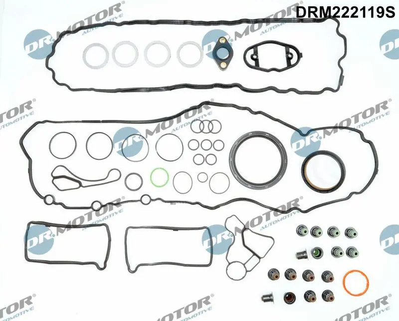 Dr.Motor DRM222119S Комплект прокладок, головка