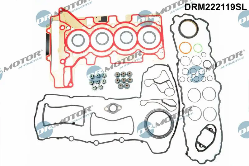 Dr.Motor DRM222119SL Комплект прокладок, двигатель
