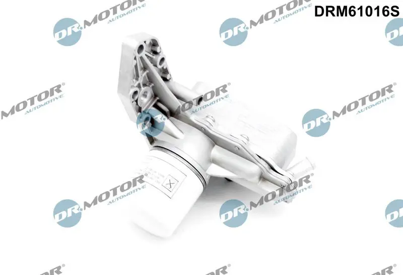 Dr.Motor DRM61016S Корпус, масляный фильтр
