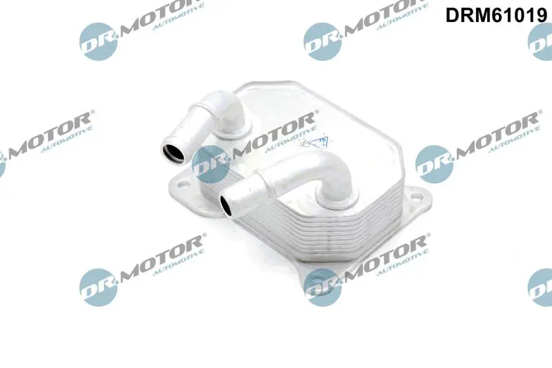 Dr.Motor DRM61019 масляный радиатор,