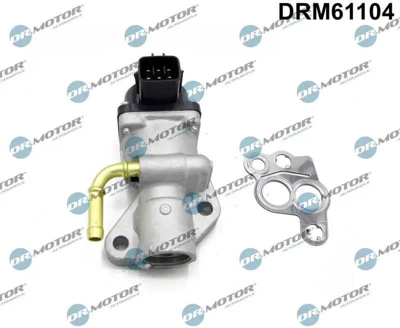 Dr.Motor DRM61104 Клапан возврата ОГ