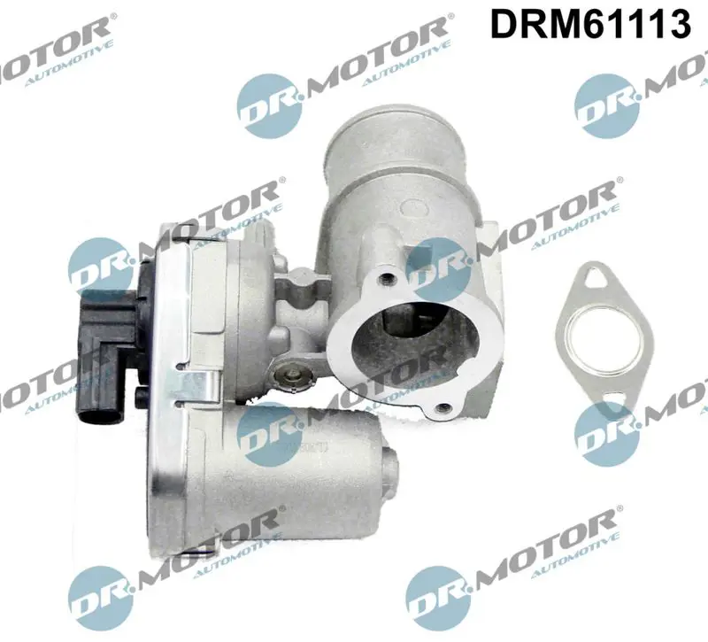 Dr.Motor DRM61113 Клапан возврата ОГ