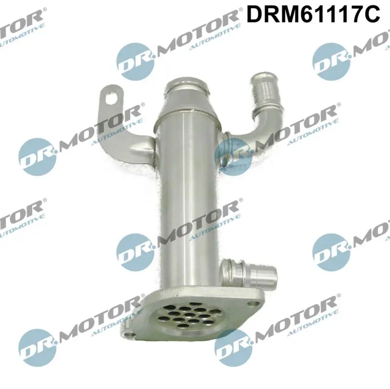 Dr.Motor DRM61117C Радиатор, рециркуляция ОГ