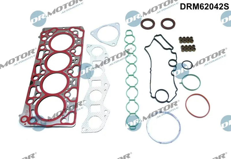 Dr.Motor DRM62042S Комплект прокладок, головка