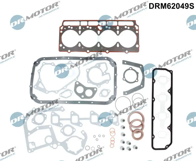 DRM62049S Комплект прокладок, двигатель