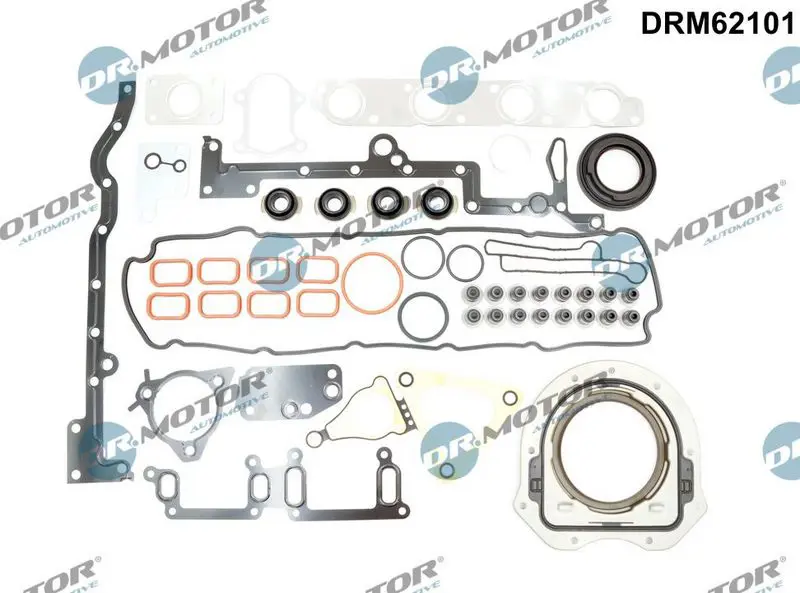 Dr.Motor DRM62101 Комплект прокладок, двигатель