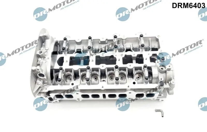 DRM6403 Головка цилиндра