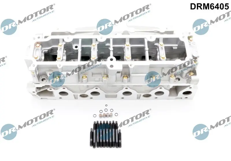 DRM6405 Головка цилиндра