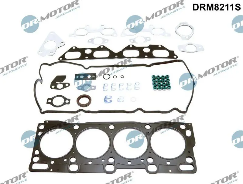 Dr.Motor DRM8211S Комплект прокладок, головка