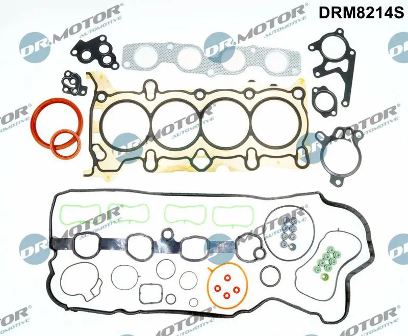 DRM8214S Комплект прокладок, двигатель