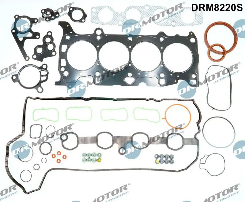 DRM8220S Комплект прокладок, двигатель