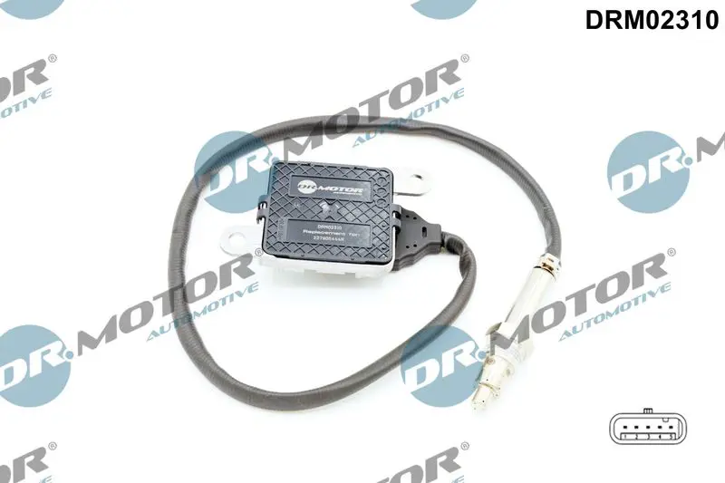 Dr.Motor DRM02310 NOx-датчик, NOx-катализатор