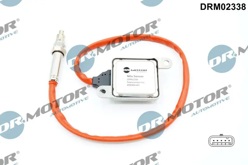 DRM02338 NOx датчик, NOx катализатор