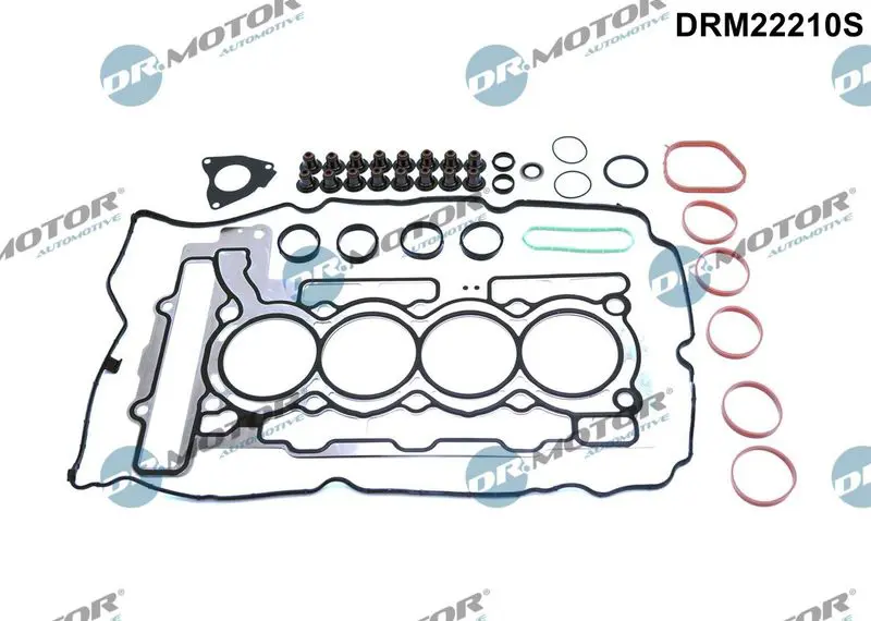 Dr.Motor DRM22210S Комплект прокладок, головка