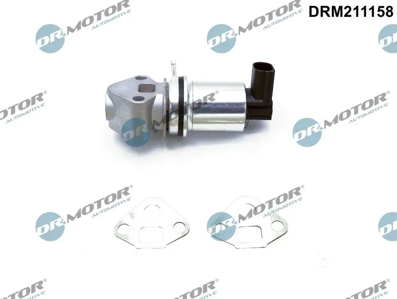 Dr.Motor DRM211158 Клапан возврата ОГ