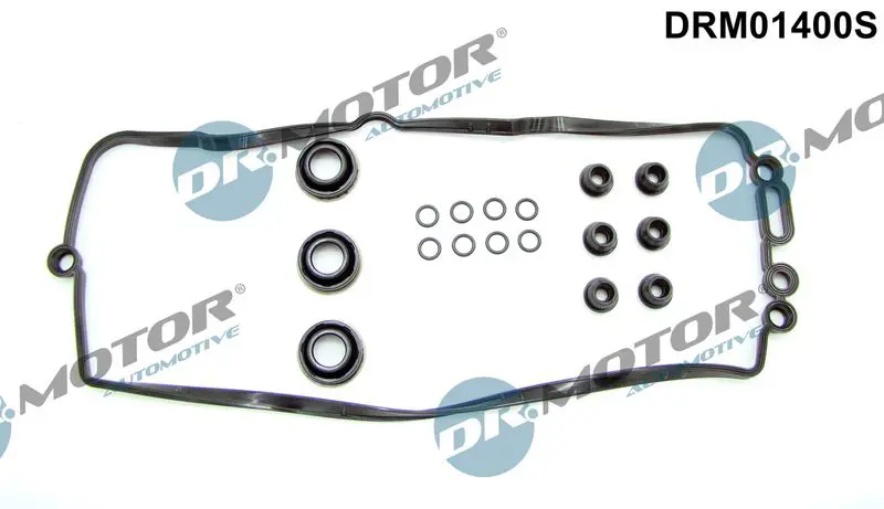 Dr.Motor DRM01400S Комплект прокладок, крышка