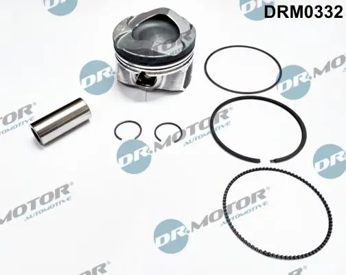 DRM0332 Поршень