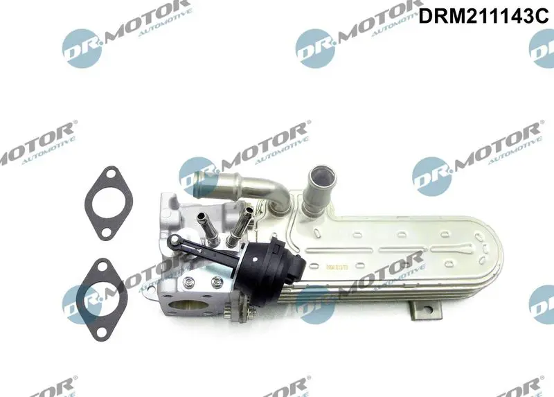 DRM211143C Радиатор, рециркуляция ОГ