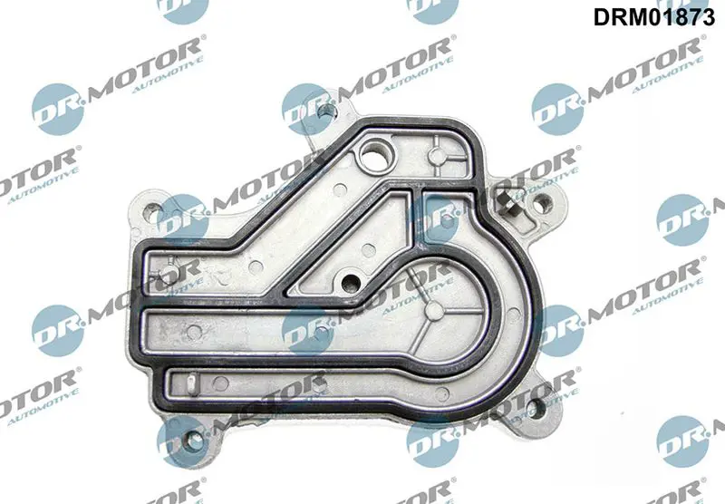 DRM01873 Крышка, корпус масляного