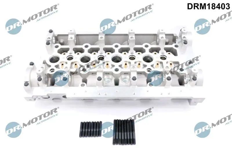 Dr.Motor DRM18403 Головка цилиндра